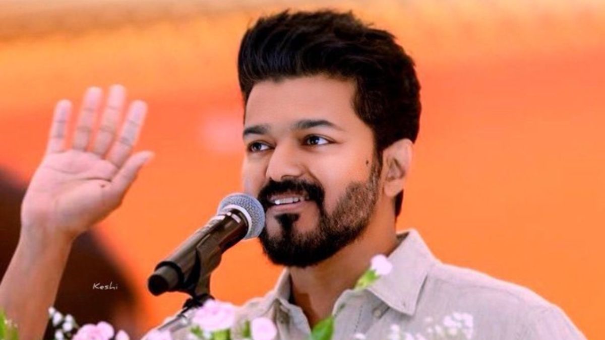 Tamil Actor Vijay Thalapathy Launches Political Party 'Tamizhaga Vetri